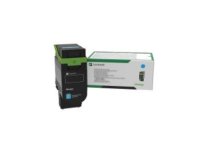 Lexmark 75M20C0 Cartouche de toner 1 pièce(s) Original Cyan