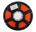 Flashforge FF0693 3D Printing Material Polylactic Acid (PLA) Resistant Orange 1 kg