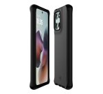 Mobilis 066102 funda para teléfono móvil 17 cm (6.7") Negro
