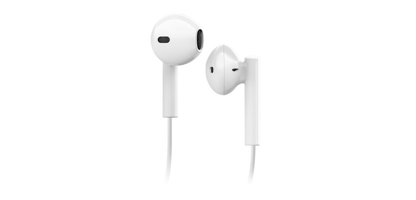 SBS Ecouteurs Studio Mix 65c - semi intra USB-C