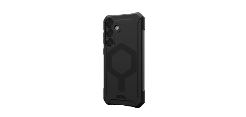 Urban Armor Gear Essential funda para teléfono móvil 17 cm (6.7") Negro
