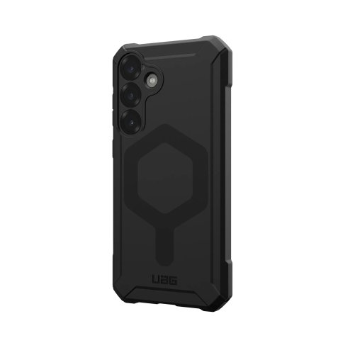 Urban Armor Gear Essential funda para teléfono móvil 17 cm (6.7") Negro