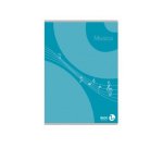 Pigna Quaderno Maxi Musica