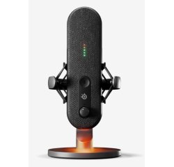 Steelseries ALIAS Black PC microphone