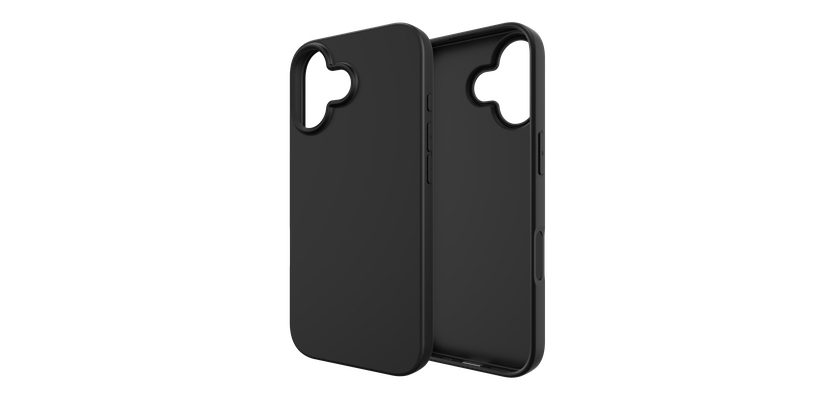 Just in Case MAP2761ZC1B coque de protection pour téléphones portables 16 cm (6.3") Housse Noir