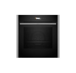 NEFF Four encastrable EcoClean B54CR31N0, N70, 14 modes de cuisson, Slide & Hide