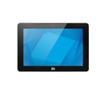 Elo Touch Solutions I-Series 5 Steel Pantalla plana para señalización digital 25,6 cm (10.1") LED Wifi 450 cd / m² Full HD+ Acero inoxidable Pantalla táctil Procesador incorporado Android