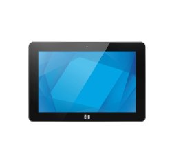 Elo Touch Solutions I-Series 5 Steel Pantalla plana para señalización digital 25,6 cm (10.1") LED Wifi 450 cd / m² Full HD+ Acero inoxidable Pantalla táctil Procesador incorporado Android