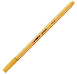 STABILO point 88 fineliner Orange 1 pc(s)