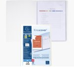 Protège-documents en polypropylène rigide Kreacover® 40 vues - A4 - Blanc