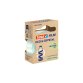 TESA Eco & Crystal 10 m Polietilene tereftalato (PET)