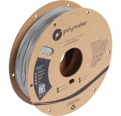 Polymaker PD02003 3D Printing Material Gray 750 g
