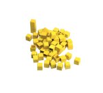 Elements base 10 a l'unite wissner 100 cubes pour base   10 cubes encastrables