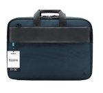Mobilis Executive 3 35,6 cm (14") Malette Noir, Bleu