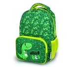Lebez 82020 backpack School backpack Assorted colours Polyester