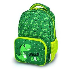 Lebez 82020 backpack School backpack Assorted colours Polyester