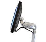 Ergotron Neo-Flex LCD Cart Gris Ecran plat Panier/chariot multimédia