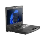 Getac S410 G5 Intel® Core™ i5 i5-1340P Portátil 35,6 cm (14") Full HD 16 GB DDR5-SDRAM 256 GB SSD Wi-Fi 6E (802.11ax) Windows 11 Pro Negro