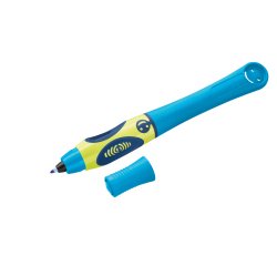 Stylo-encre pelikan griffix gaucher trait 0,3mm coloris   bleu clair etui