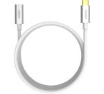 Vision TC 2MUSBCEXT câble USB USB 3.2 Gen 2 (3.1 Gen 2) 2 m USB C Blanc