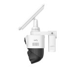 Eufy SoloCam S4 Bala (forma) Cámara de seguridad IP Interior y exterior 3840 x 2160 Pixeles Techo/pared