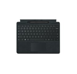 Microsoft Surface Pro Signature Keyboard w/ Slim Pen 2 Italiano Microsoft Cover port Nero