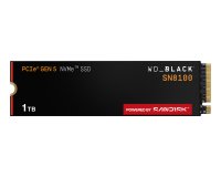 Western Digital Black WD_BLACK SN8100 NVMe 1 To M.2 PCI Express 5.0 TLC 3D NAND