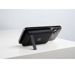 XtremeMac XWH-PMS-13 banque d'alimentation électrique Lithium-Ion (Li-Ion) 10000 mAh Recharge sans fil Noir