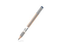Crayon graphite pelikan griffix triangulaire mine     3,5mm hb coloris gris