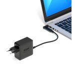 Port Designs 904065UWUK adaptateur de puissance & onduleur Intérieure 65 W Noir