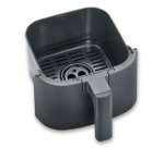 Severin FR 2461 Single 4 L Stand-alone 1300 W Hot air fryer Black