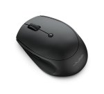 JLab Go Recharge ratón Viajes Ambidextro Bluetooth + USB Type-A 1600 DPI