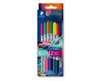 Staedtler 3280 marcatore Colori assortiti