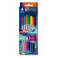 Staedtler 3280 felt pen Assorted colours