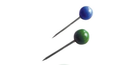 ARDA ACL06 pin/tack Multi 150 pc(s)