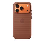 Apple MGF64ZM/A coque de protection pour téléphones portables 16 cm (6.3") Housse Orange