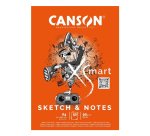 Canson C32250P003 carta da disegno Blocco di carta da disegno 50 fogli