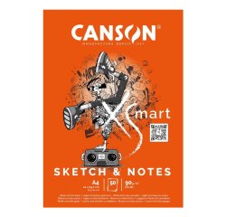 Canson C32250P003 art paper Art paper pad 50 sheets