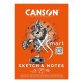 Canson C32250P003 art paper Art paper pad 50 sheets