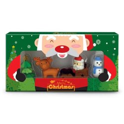 Lebez 81883 eraser Multicolour 5 pc(s)