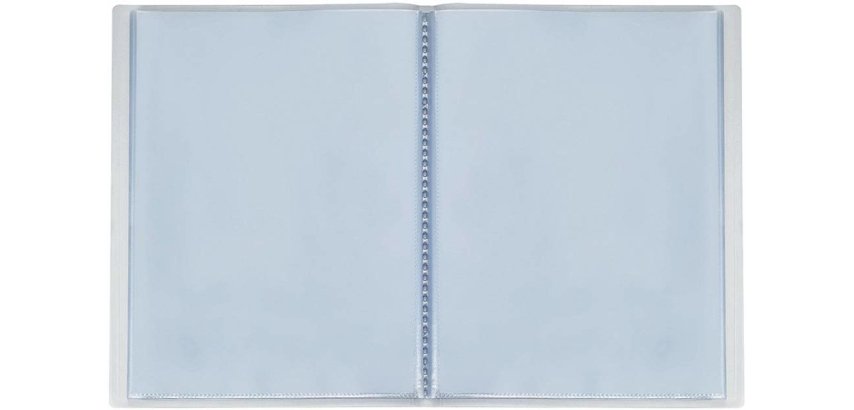 Favorit 400090486 folder Polypropylene (PP) Transparent A4