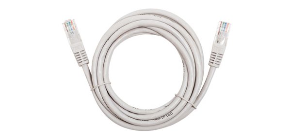 Hamlet HCBL100-CT6AC cavo di rete Grigio 10 m Cat6a S/FTP (S-STP) Rotondo