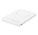 Belkin BPD011hqWH 5000 mAh Recharge sans fil Blanc