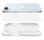 Belkin ScreenForce InvisiGlass Protection d'écran transparent Apple 1 pièce(s)