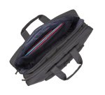 Rivacase 8455 43,9 cm (17.3") Valigetta ventiquattrore Nero