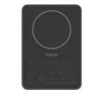 Belkin BPD010hqBK 5000 mAh Recharge sans fil Noir