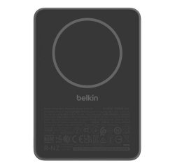 Belkin BPD010hqBK 5000 mAh Recharge sans fil Noir