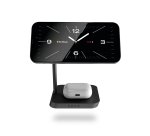 ZENS Office Charger 2 Casques, Smartphone Noir Secteur Recharge sans fil Charge rapide Intérieure