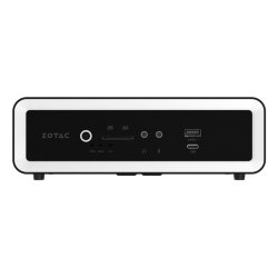 Zotac ZBOX CI629 NANO PC de dimension 1,8L Noir, Blanc i3-1315U Intel SoC 1,2 GHz