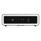 Zotac ZBOX CI629 NANO PC de dimension 1,8L Noir, Blanc i3-1315U Intel SoC 1,2 GHz